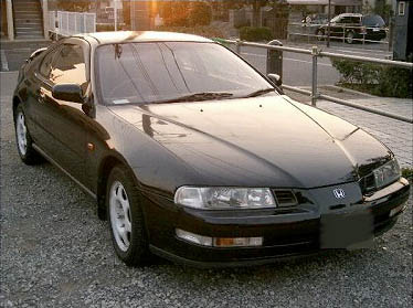 1990 Honda prelude vtec #4