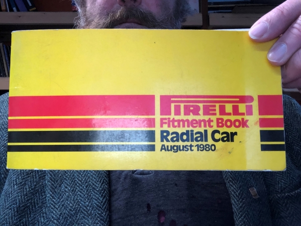 Pirelli 1980
