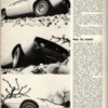 1969 Mangusta headlight, Avril 1969 Sport Auto