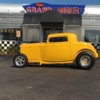 32 Ford at the Diner