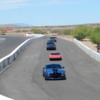 My 2020 GT500 at Inde Motorsports Ranch: GT500 with a pack of Panteras following