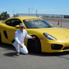 JF_and_the_Porsche_Cayman