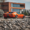 DeTomaso Pantera 41: Here is some pictures from a fotoshoot for an Finnishcar magazine