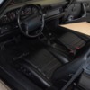 92_911_Turbo_interior