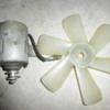 mangusta small fan and MTX4AA motor