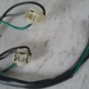 Pan headlight wiring harness
