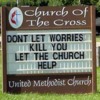 Sign-Church-Kill-You