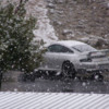 Porsche_Snow