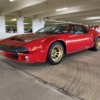 1972 DeTomaso Pantera GTS converted to GT5 with Ronin Technology wheels