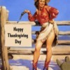 cowgirl_happy_thanksgiving