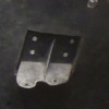 left bracket for heater valve