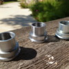 Goose misalignment spacers