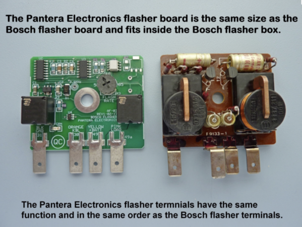 Flasher Replacement 4-Wire