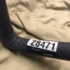molded hose 9: 5/8" dia Gates 28471 heater elbows
