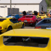 21 Pantera's, 1 Mongusta and 1 GT ready to rock