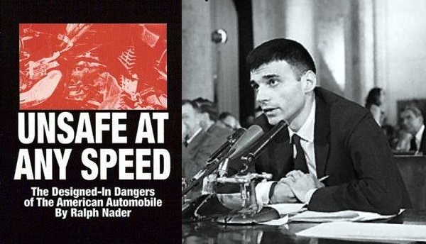 unsafe at any speed