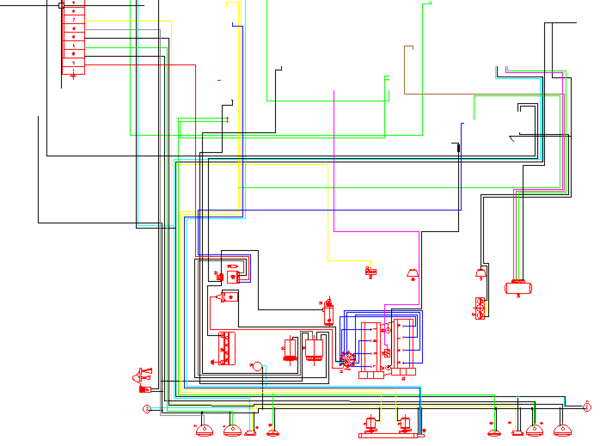temp. wiring diagram