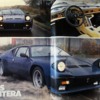 GT5-S Pantera - by Gilles Stievenart &amp; John McEvoy - unkown Periodical - from Dave Adler Facebook Page - pg 1