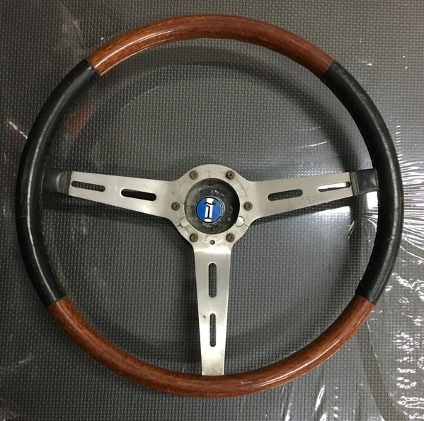1978 factory goose wheel