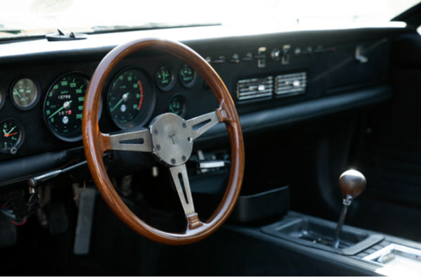 8ma1144 steering wheel (no wrap)