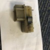 wiper motor power connector-switch