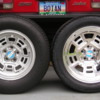 Rear Wheels and Tires: Rear wheel comparison
