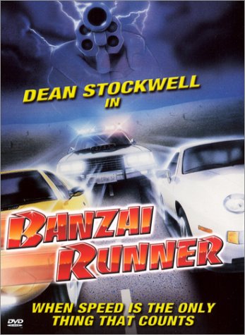 Banzai Runner Poster_sm