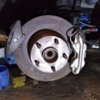 Pantera rear brakes 1
