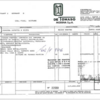 #9625 - 1991 Pantera 90 Si - Jorg Sandek of Berlin, Germany to Manfred Zech 14 Factory Invoice