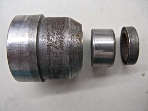 Dash 1 Pilot Bearing, Seal & Adapter