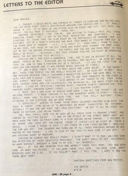 Jim_Demick_Letter_POCA_Newsletter_June_88