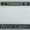 Torrance-California-Peyton-Cramer-Lincoln-Mercury-Vintage-License
