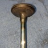 exhaust valve: Exhaust valve, are these welded two piece valves