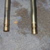 valve stems with single groove: Single groove valve stems
