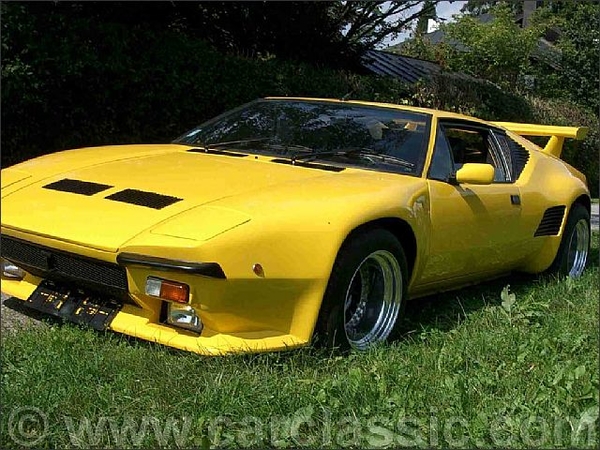 #9547 - 1989 Pantera GT5-S - Italy 3
